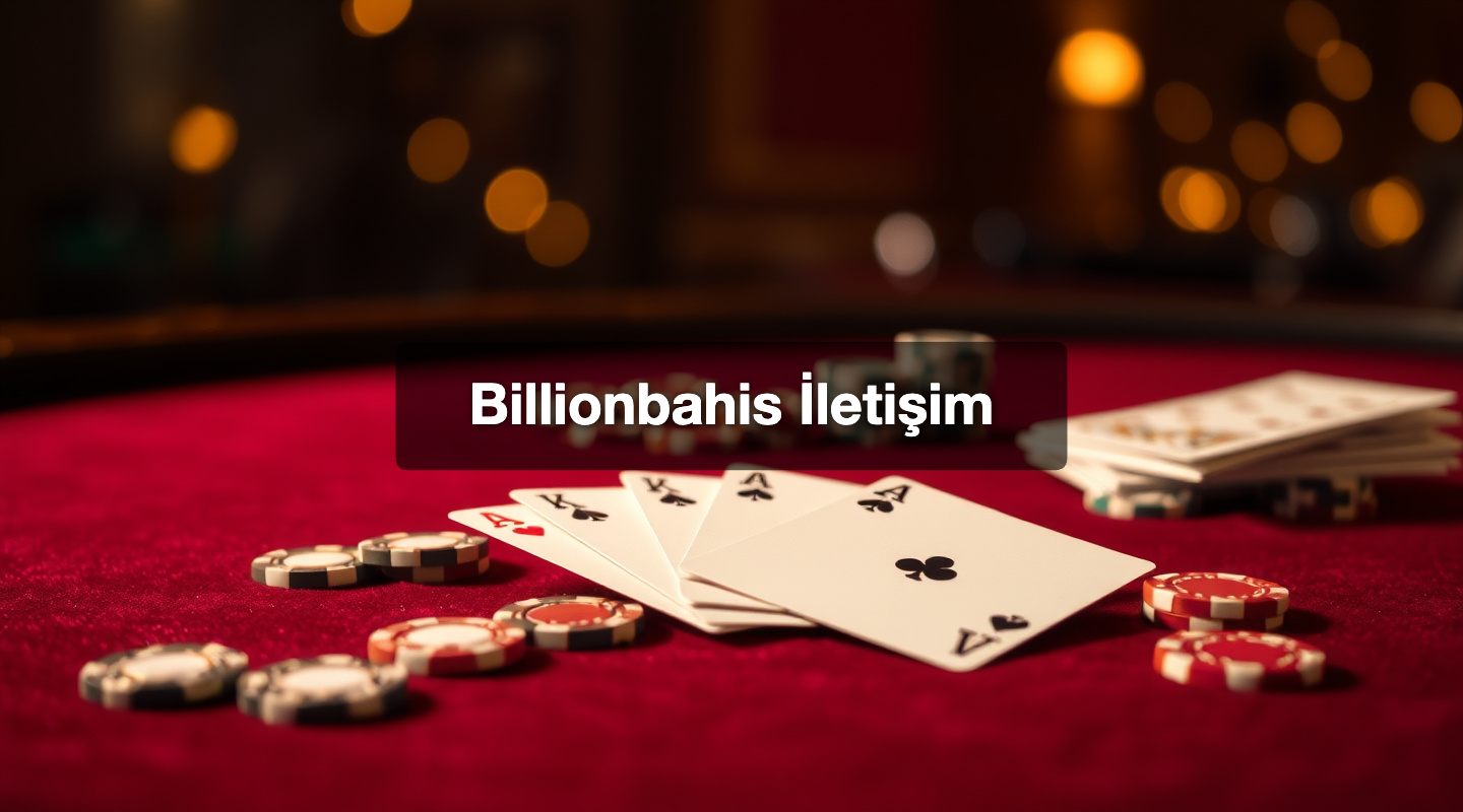 Billionbahis İletişim